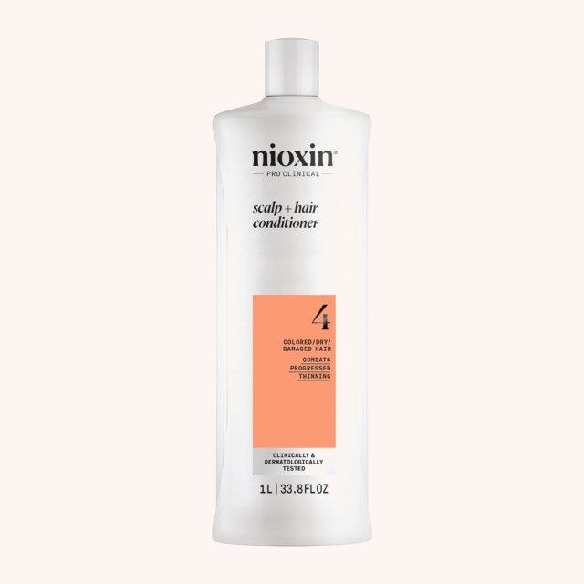 System 4 Conditioner 1000 ml