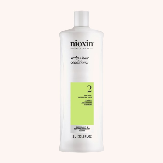 System 2 Conditioner 1000 ml