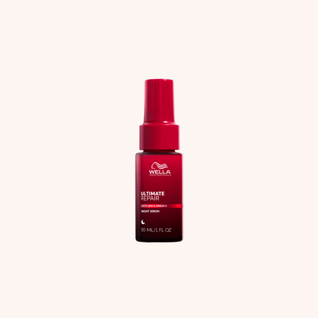 Ultimate Repair Overnight Serum 30 ml