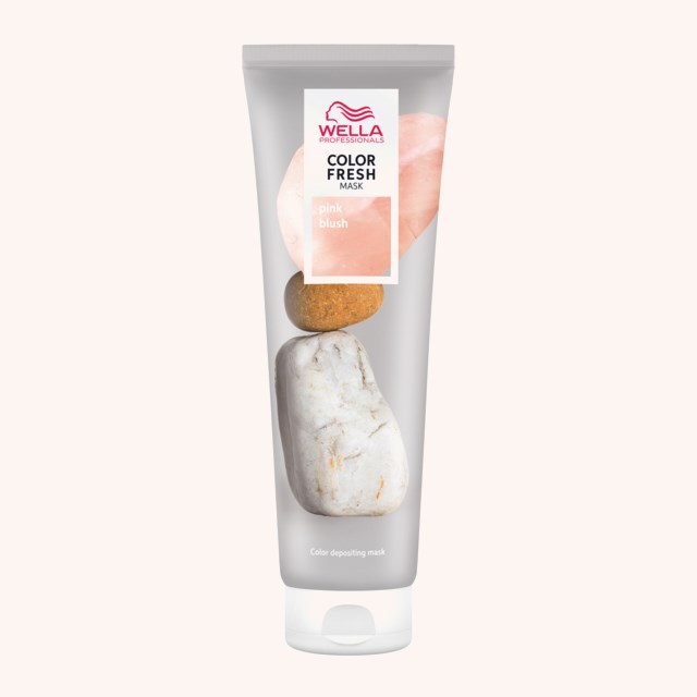 Professionals Color Fresh Mask Color Fresh Mask Pink Blush