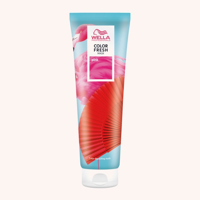 Professionals Color Fresh Mask Color Fresh Mask Pink