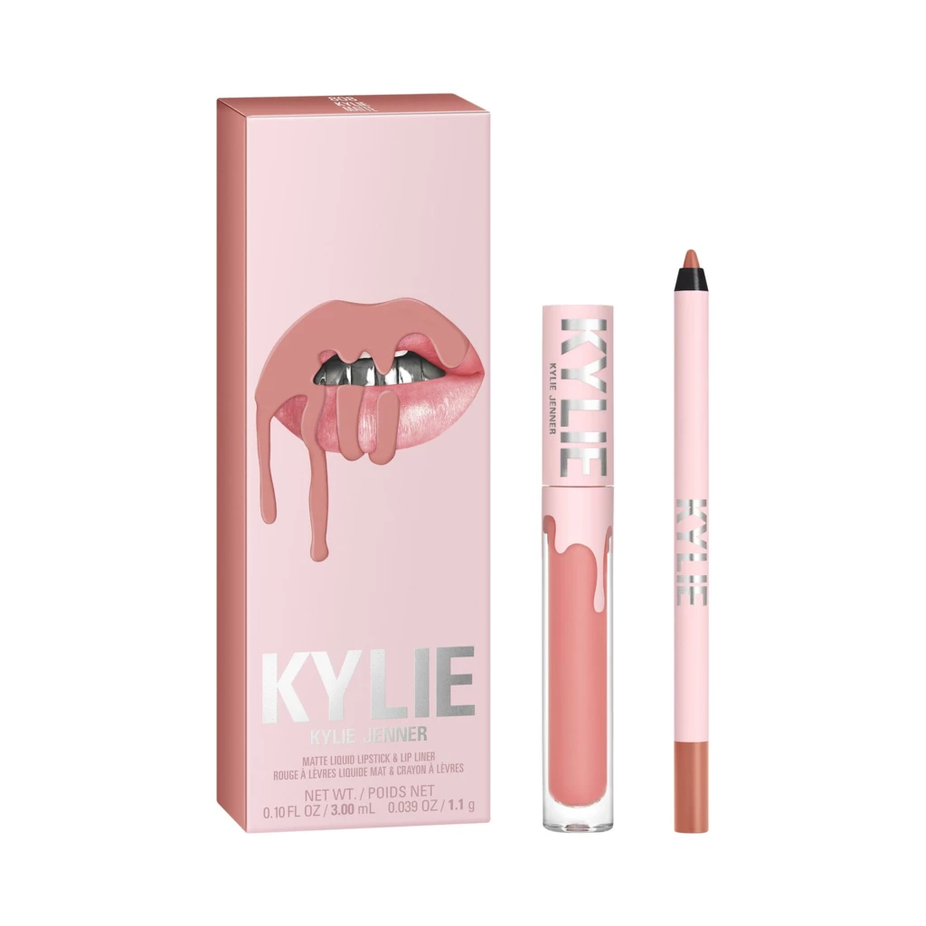 Kylie By Kylie Jenner Matte Lip Kit 808 Kylie