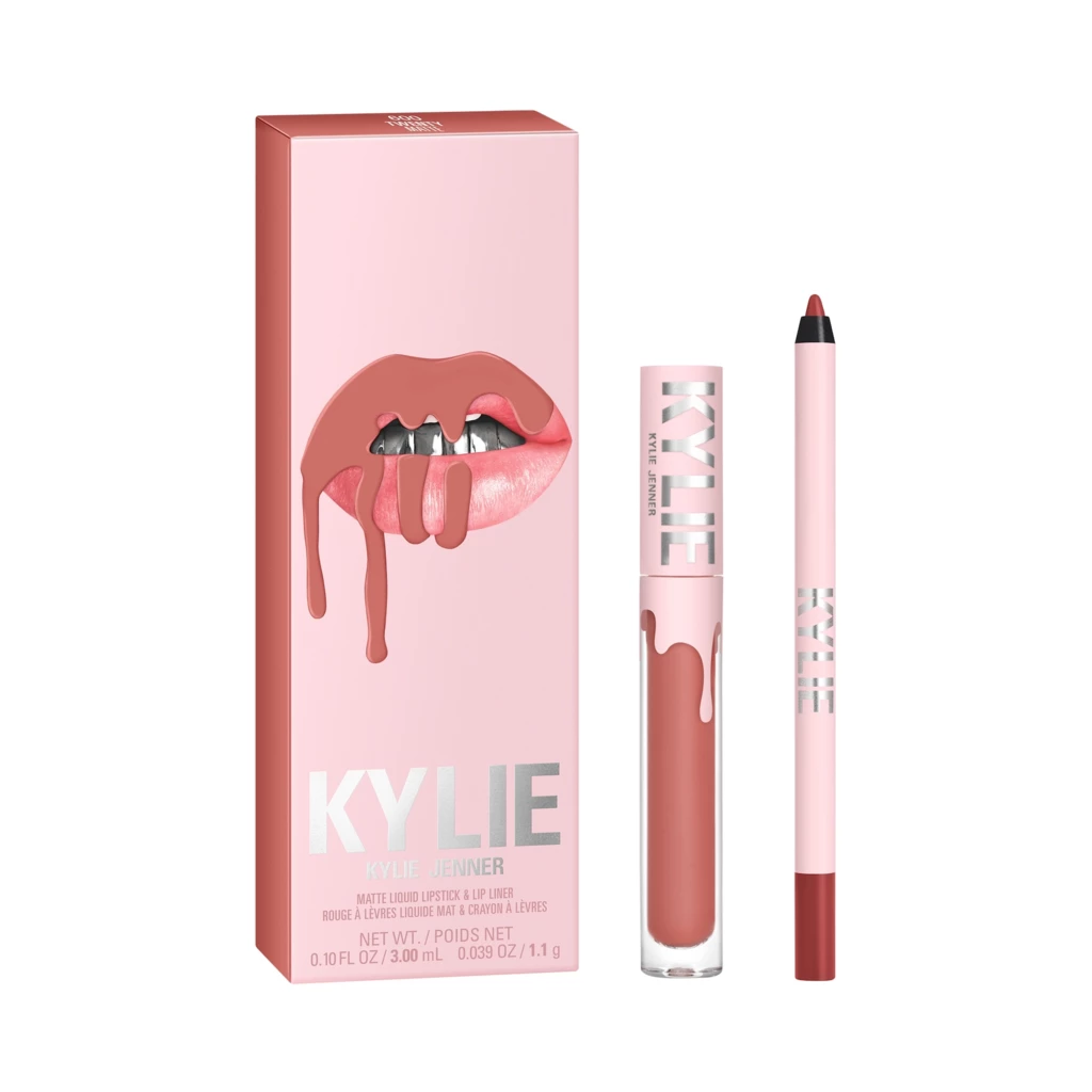 Kylie By Kylie Jenner Matte Lip Kit 600 Twenty