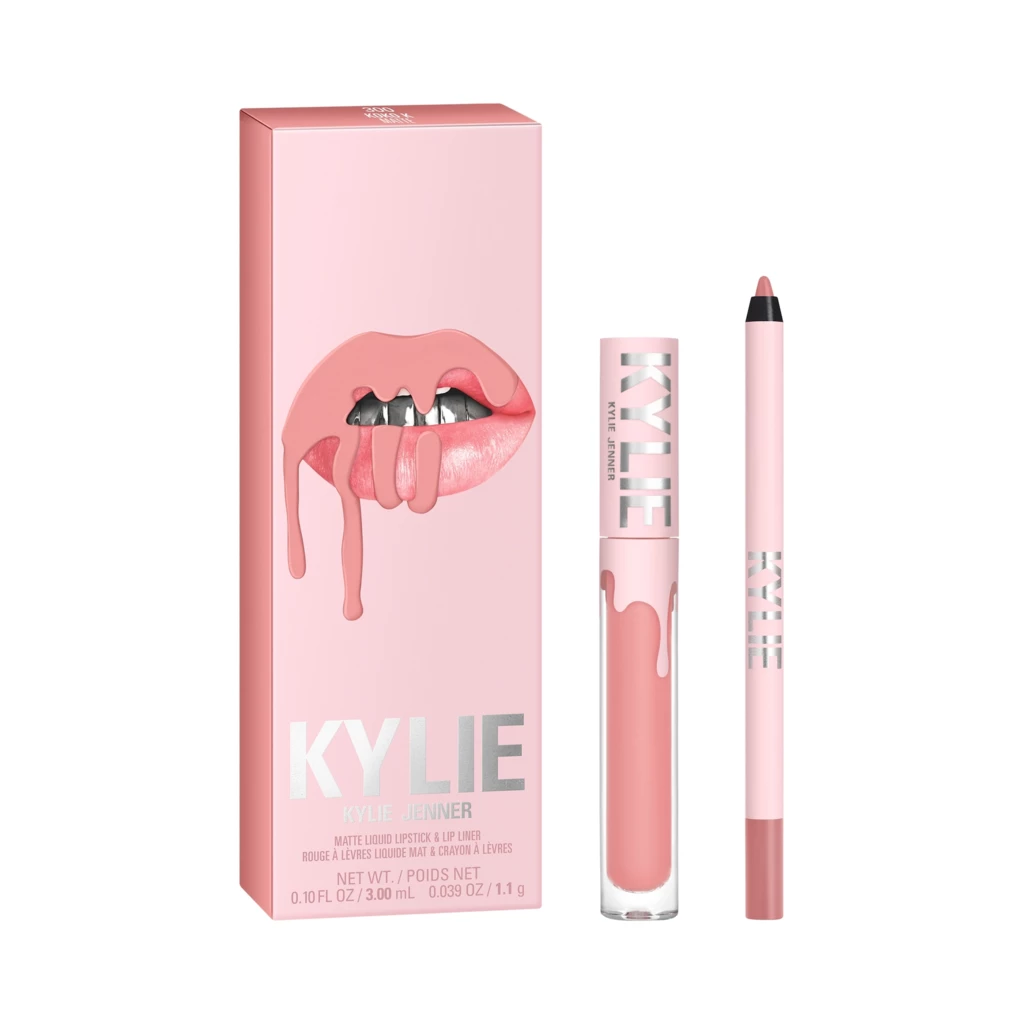 Kylie By Kylie Jenner Matte Lip Kit 300 Koko K