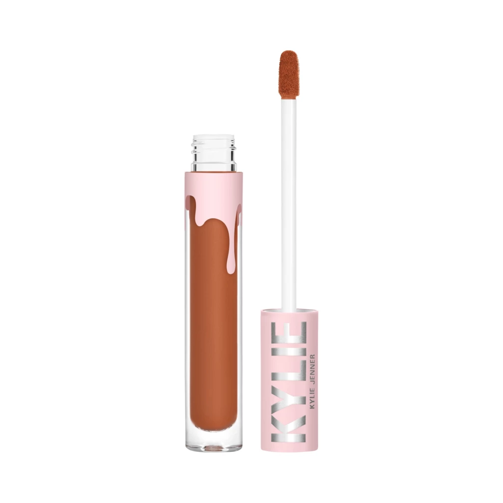 Kylie By Kylie Jenner Matte Liquid Lipstick 601 Ginger