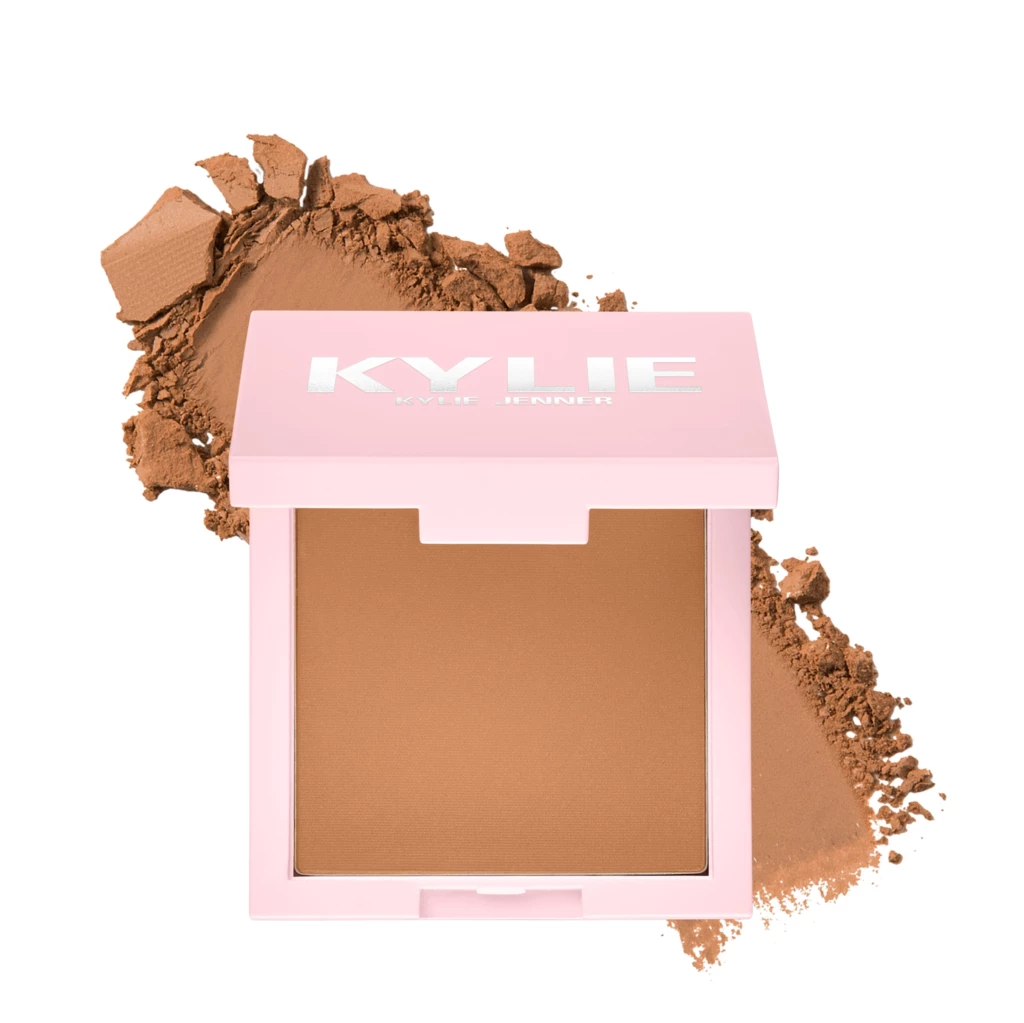 Kylie By Kylie Jenner Pressed Bronzing Powder 600 Almond