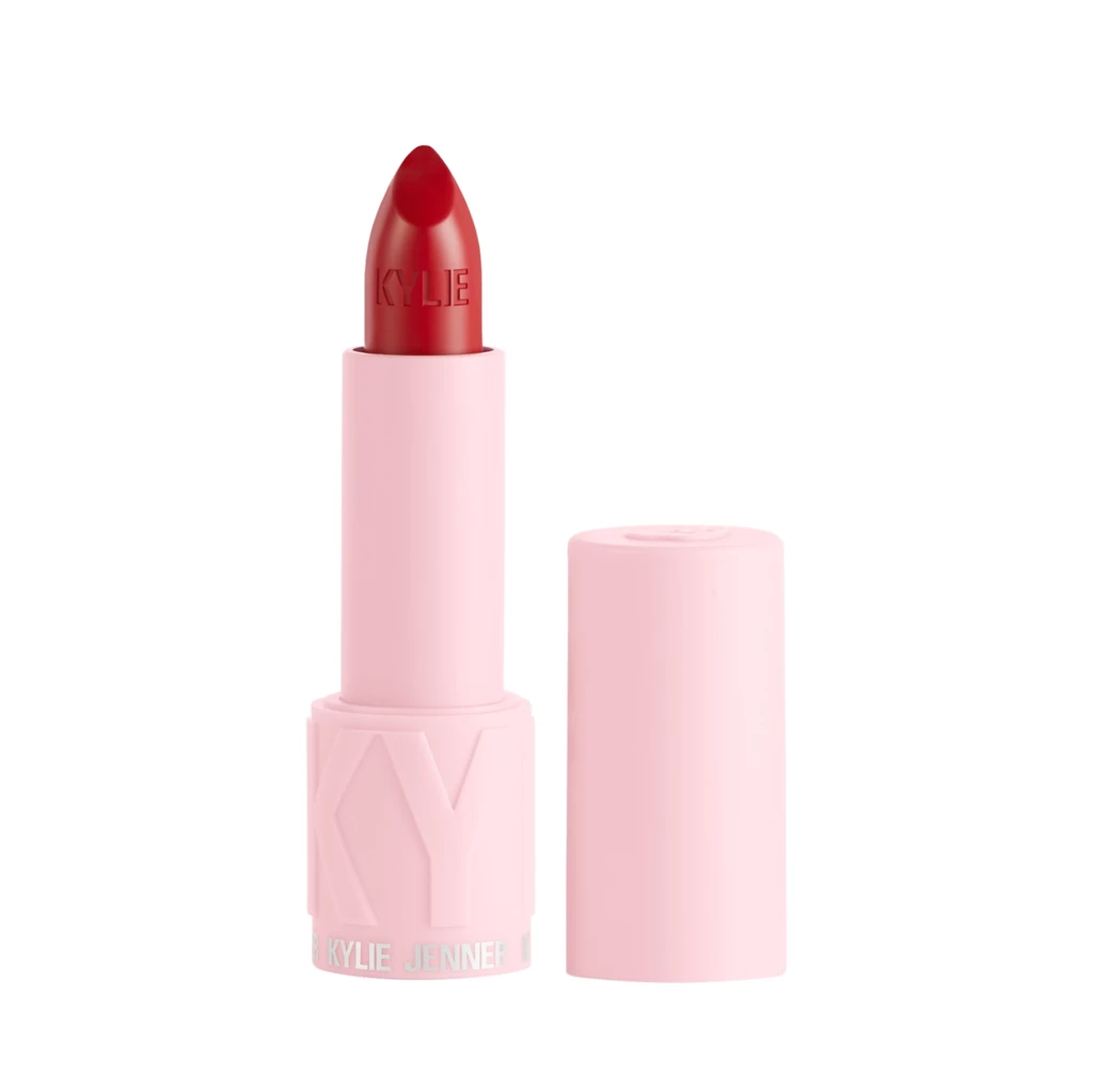 Kylie By Kylie Jenner Crème Lipstick 413 The Girl In Red