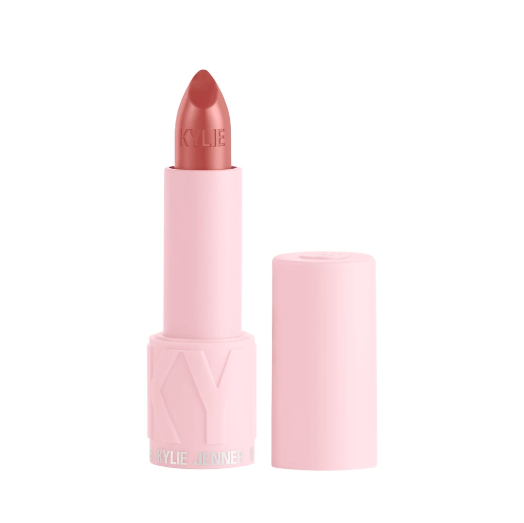 Kylie By Kylie Jenner Crème Lipstick 510 Talk Is Cheap