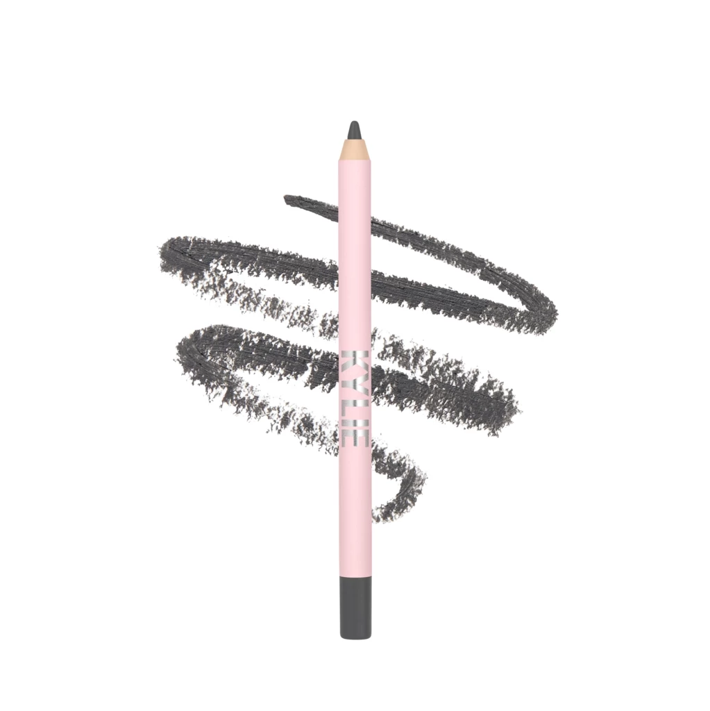 Kylie By Kylie Jenner Gel Eyeliner Pencil 2 Matte Grey