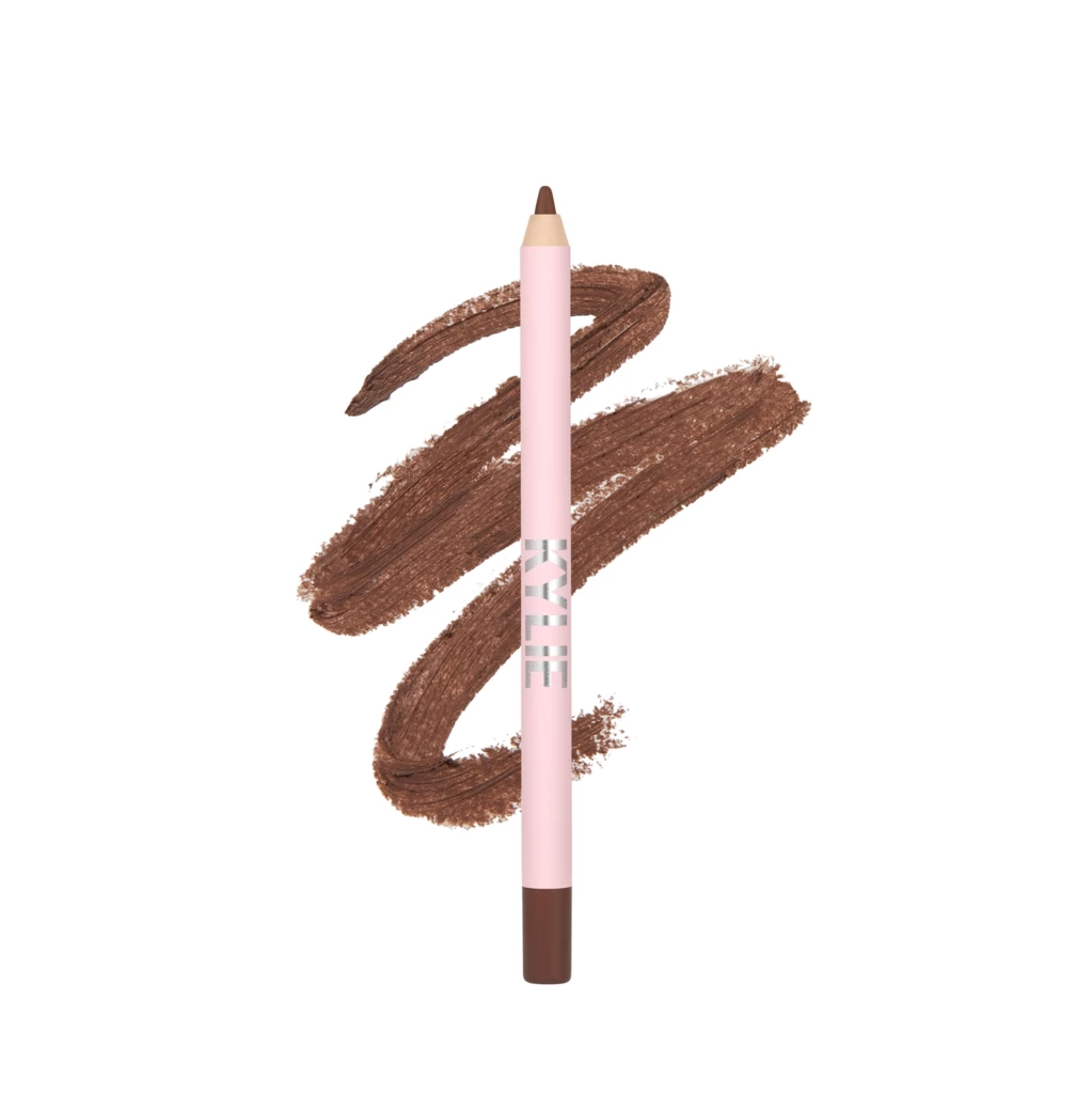 Kylie By Kylie Jenner Gel Eyeliner Pencil 4 Matte Brown