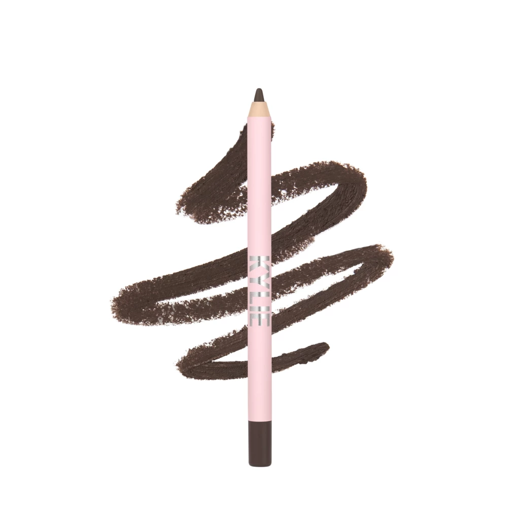 Kylie By Kylie Jenner Gel Eyeliner Pencil 3 Matte Dark Brown