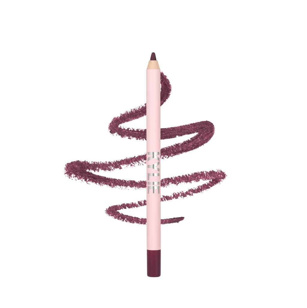 Kylie By Kylie Jenner Gel Eyeliner Pencil 7 Matte Plum