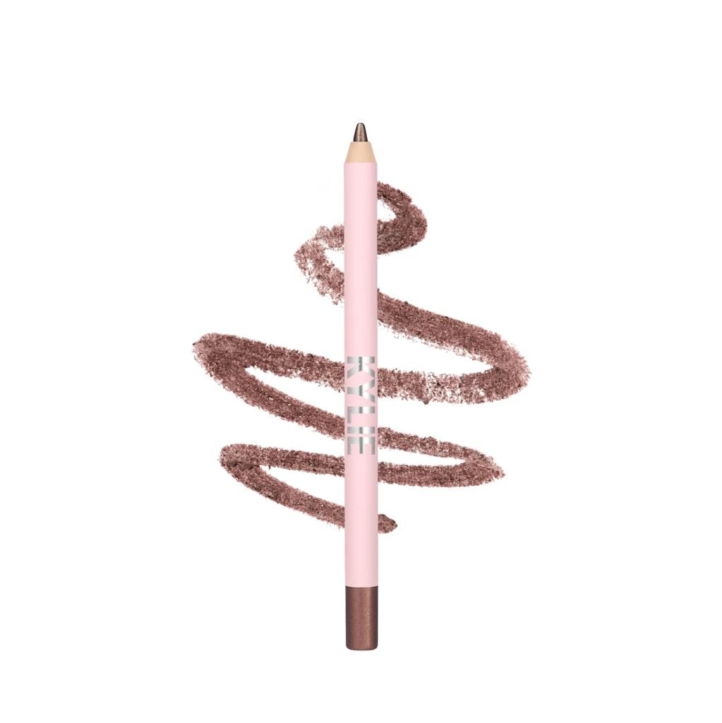 Kylie By Kylie Jenner Gel Eyeliner Pencil 15 Shimmery Bronze