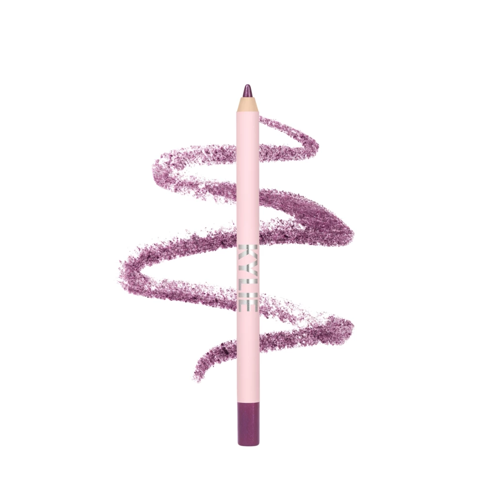 Kylie By Kylie Jenner Gel Eyeliner Pencil 12 Shimmery Purple