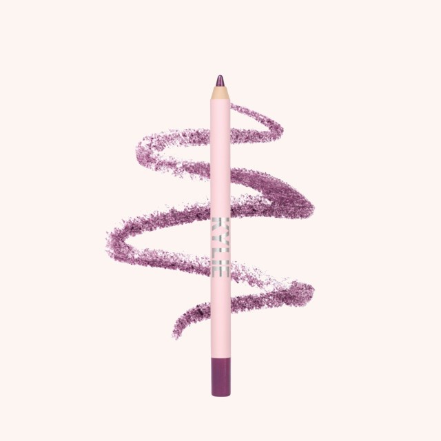 Gel Eyeliner Pencil 12 Shimmery Purple