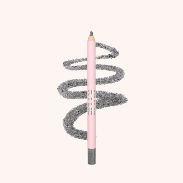 Gel Eyeliner Pencil 13 Shimmery Grey