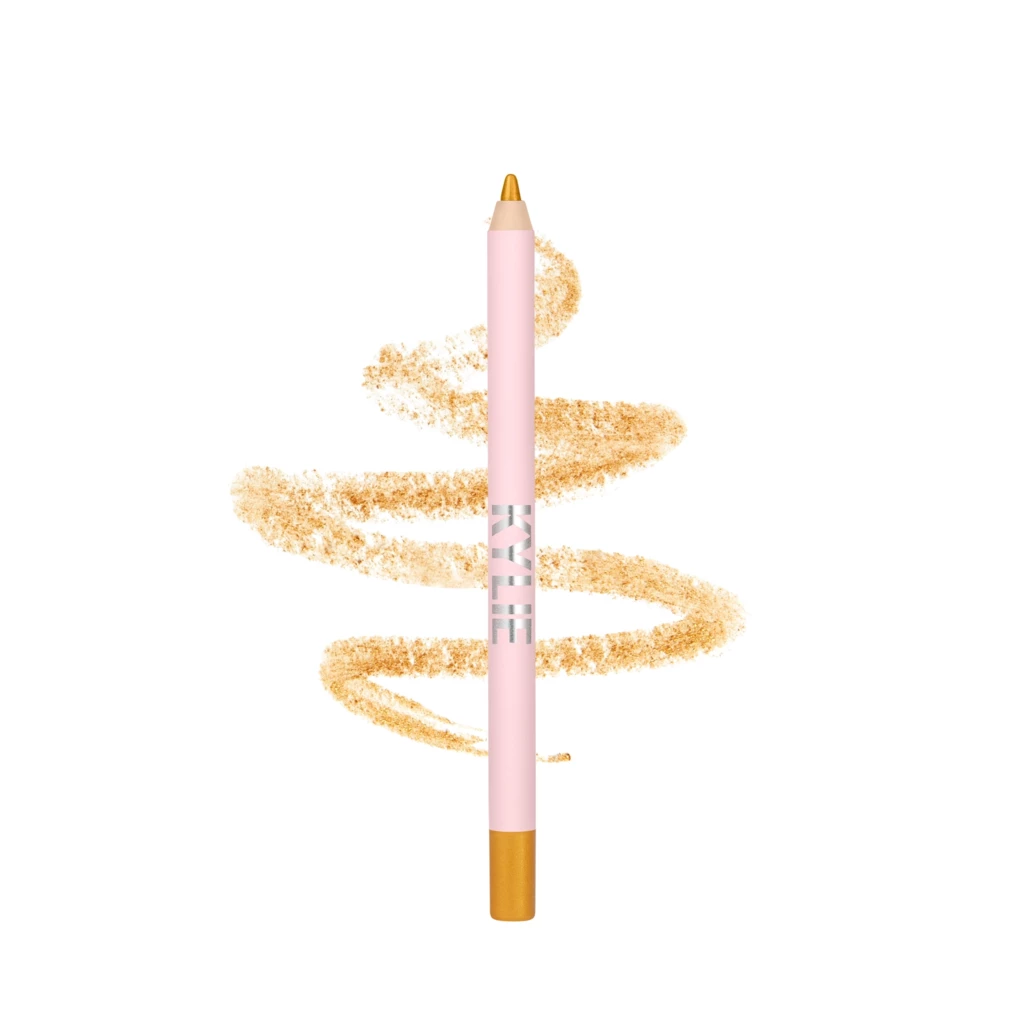 Kylie By Kylie Jenner Gel Eyeliner Pencil 11 Shimmery Gold