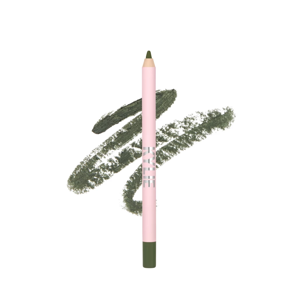 Kylie By Kylie Jenner Gel Eyeliner Pencil 5 Matte Green