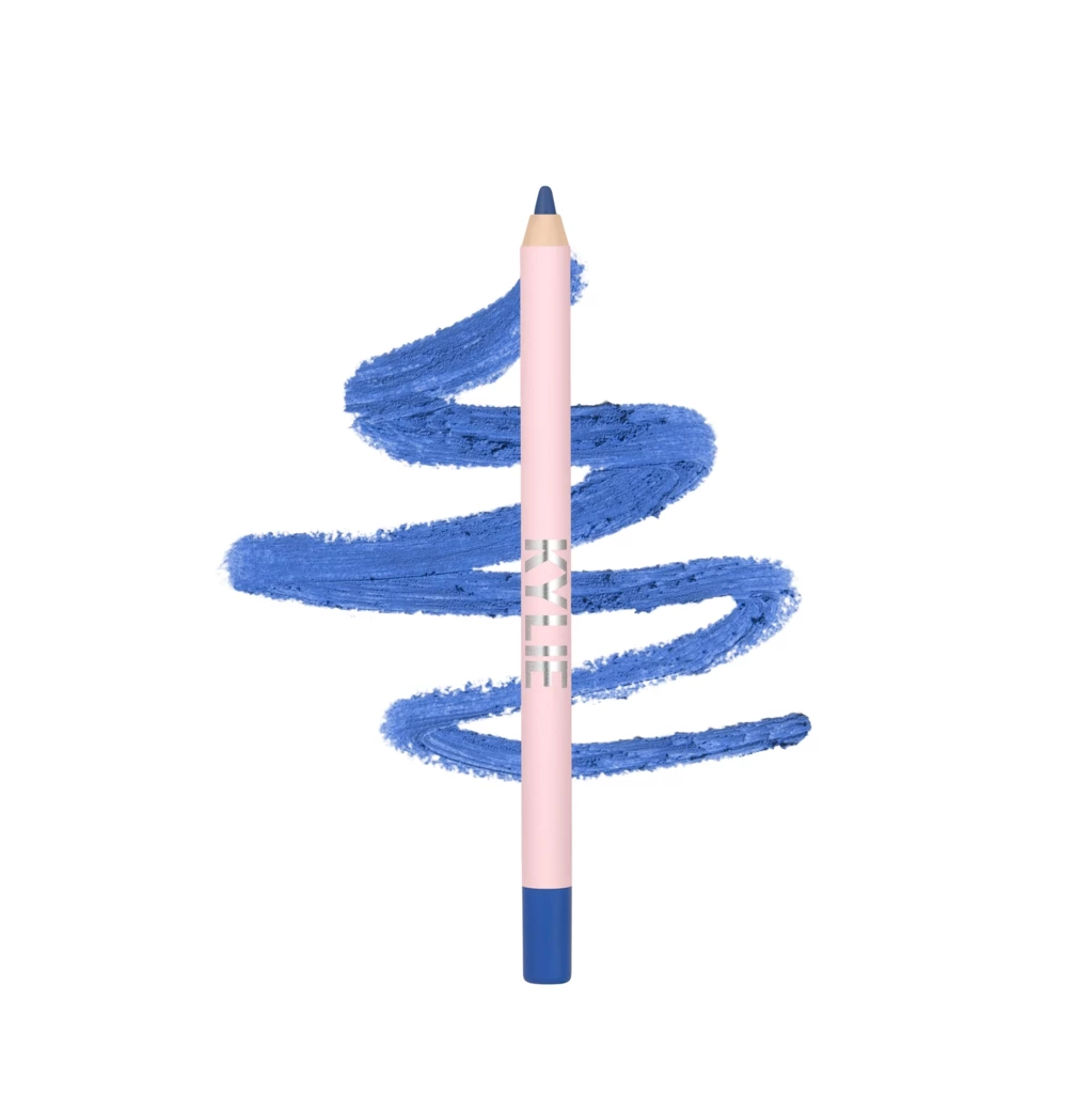 Kylie By Kylie Jenner Gel Eyeliner Pencil 6 Matte Blue