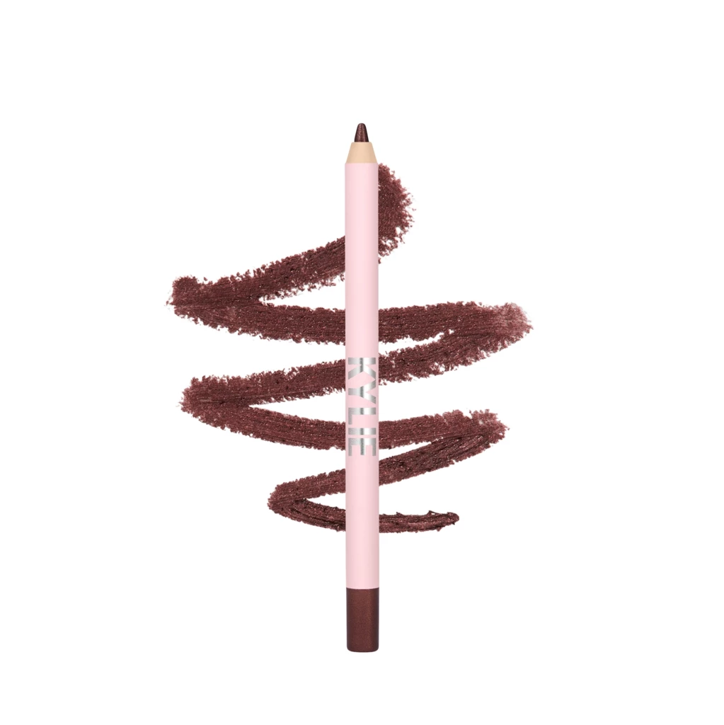 Kylie By Kylie Jenner Gel Eyeliner Pencil 10 Shimmery Brown