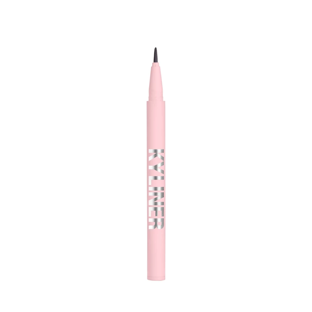 Kyliner Brush Tip Liquid Eyeliner Pen 1 Black