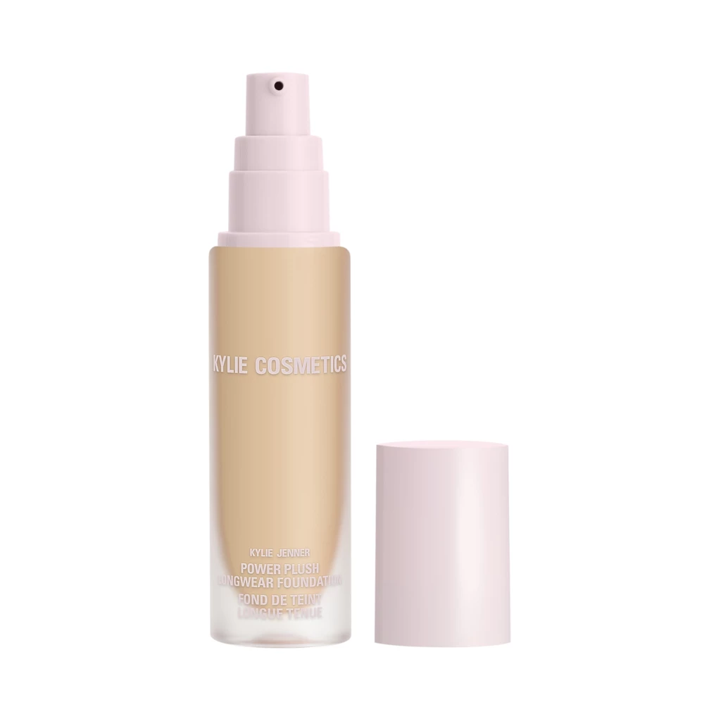 Kylie By Kylie Jenner Power Plush Foundation 2.5N Neutral