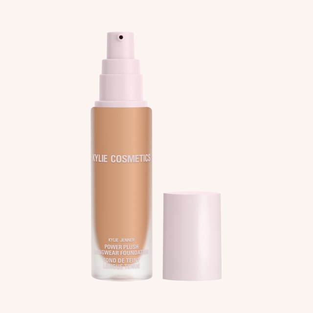 Power Plush Foundation 4.5W Warm