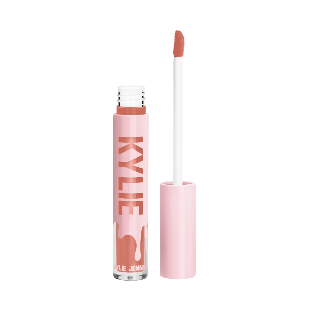 Kylie By Kylie Jenner Lip Shine Lacquer 728 Felt Cute