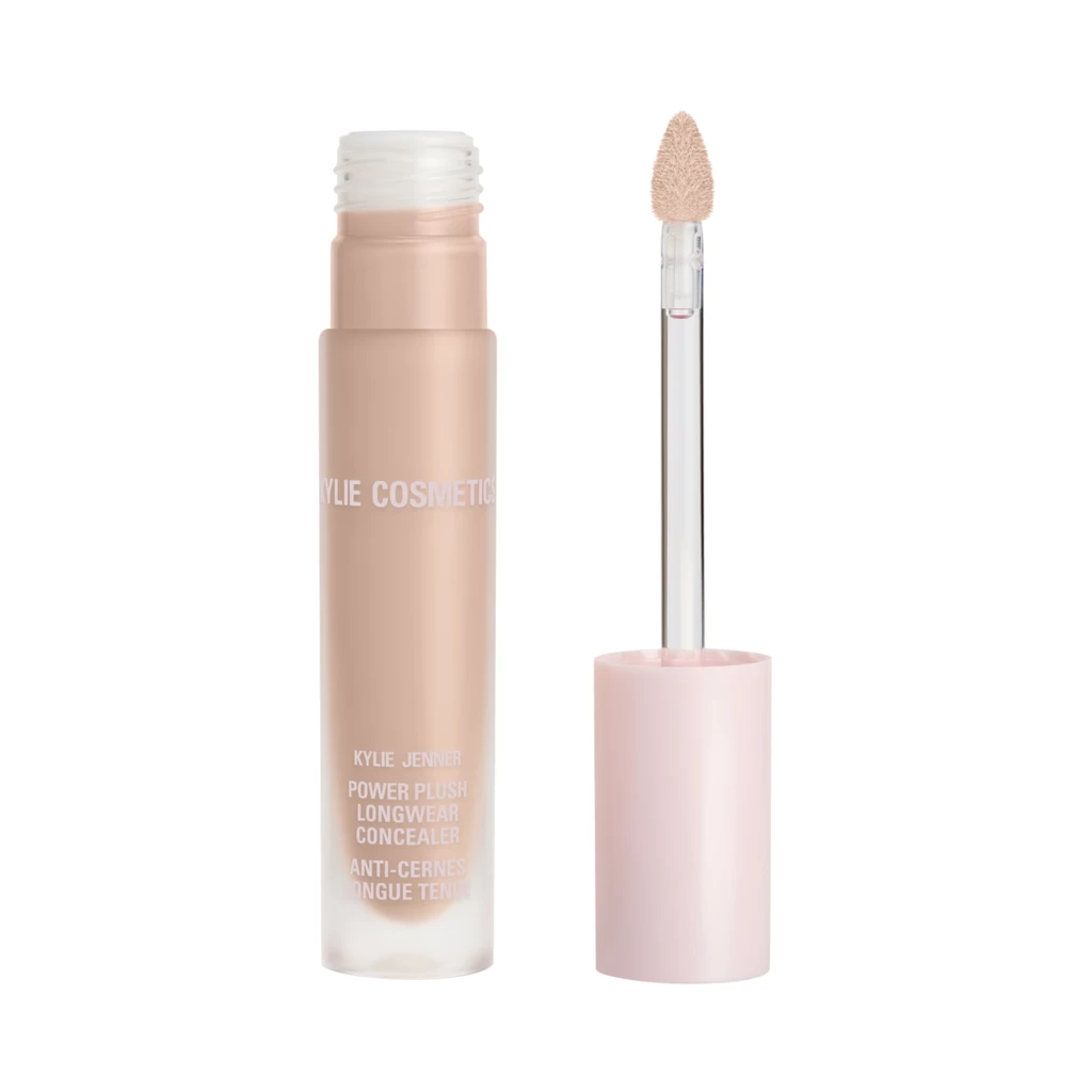 Kylie By Kylie Jenner Power Plush Longwear Concealer 4C