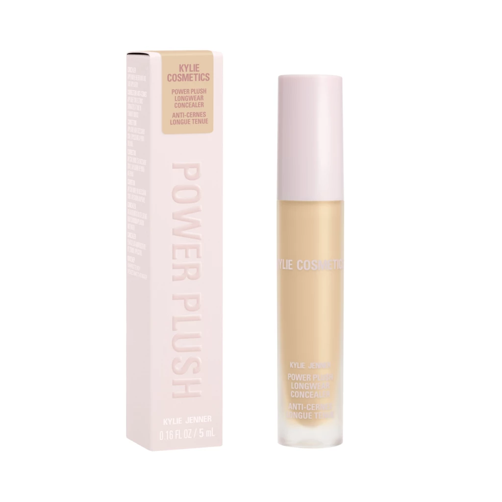 Kylie By Kylie Jenner Power Plush Longwear Concealer 1.5