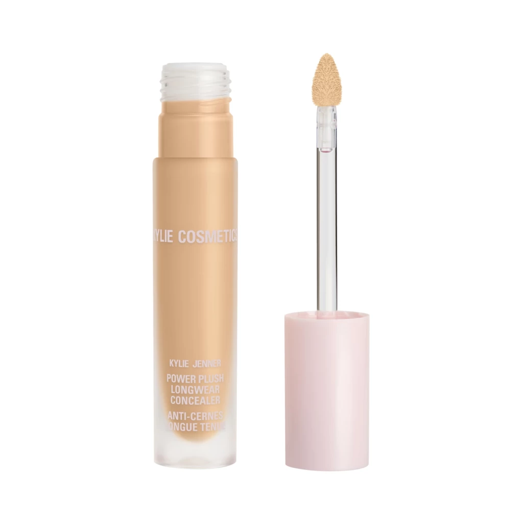 Kylie By Kylie Jenner Power Plush Longwear Concealer 4.5WN