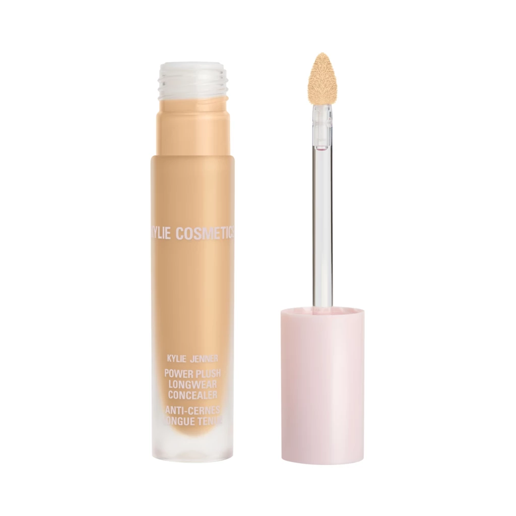 Kylie By Kylie Jenner Power Plush Longwear Concealer 4W