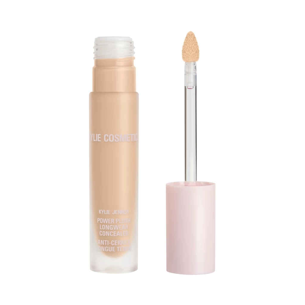 Kylie By Kylie Jenner Power Plush Longwear Concealer 3N