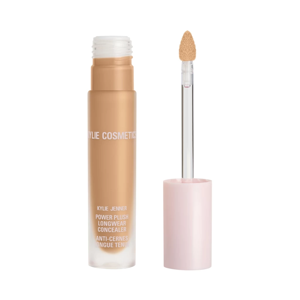 Kylie By Kylie Jenner Power Plush Longwear Concealer 6.5N