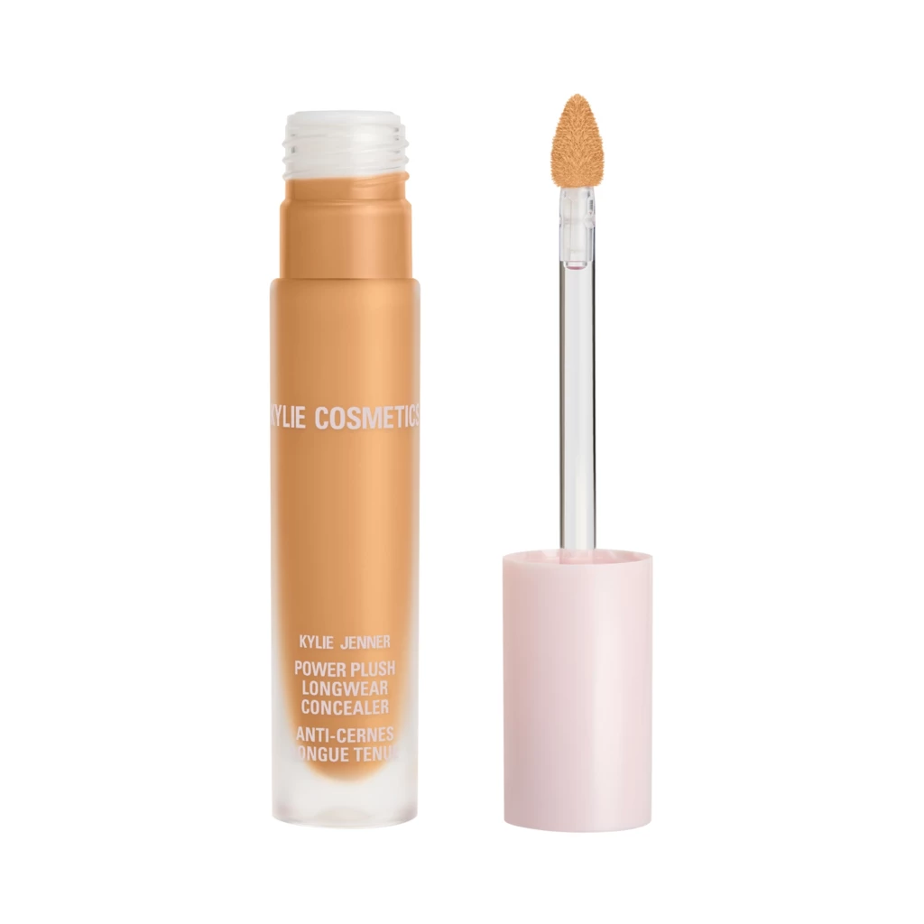 Kylie By Kylie Jenner Power Plush Longwear Concealer 7W