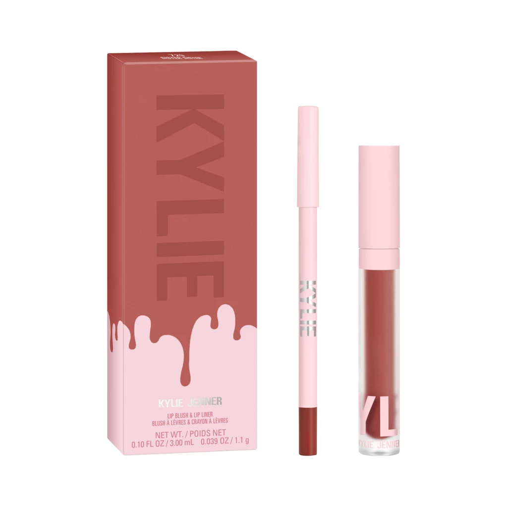 Kylie By Kylie Jenner Lip Blush Kit 729 Sister Sister