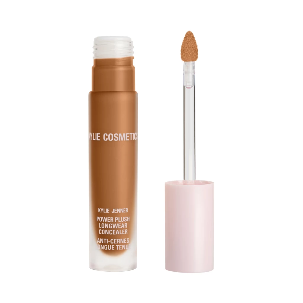 Kylie By Kylie Jenner Power Plush Longwear Concealer 8C