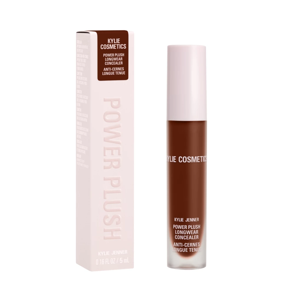 Kylie By Kylie Jenner Power Plush Longwear Concealer 10C