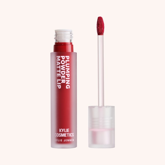 Kylie Plumping Powder Matte Lip 424 Craving Cherry