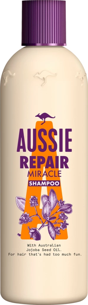 Aussie Repair Miracle Shampoo 300 ml