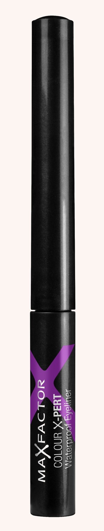 Colour X-Pert Waterproof Eyeliner Deep Black