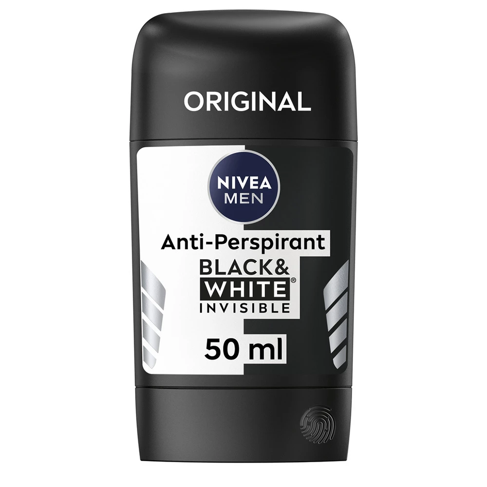 Black & White Deodorant Stick For Men 50 ml