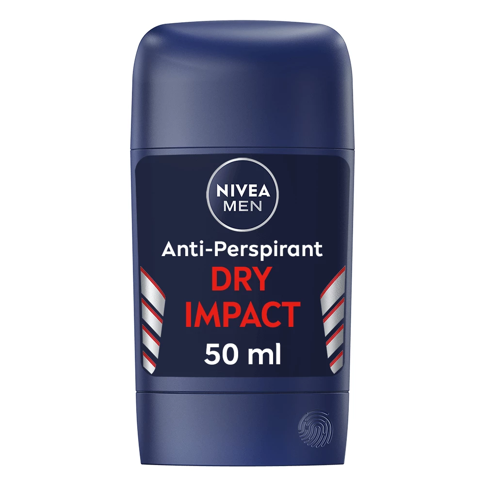 NIVEA Dry Impact Deodorant Stick 50 ml