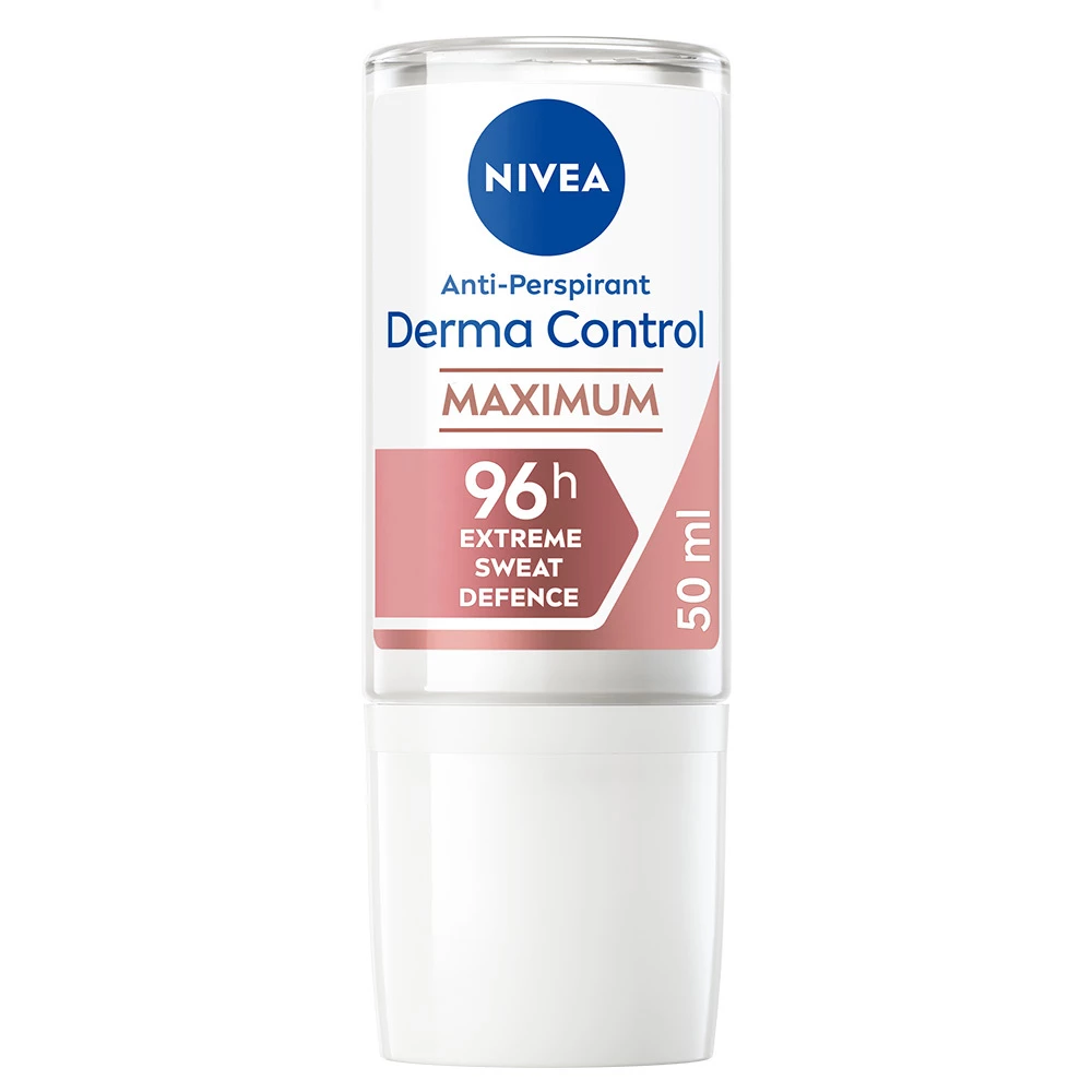 NIVEA Derma Dry Control Roll-On 50 ml