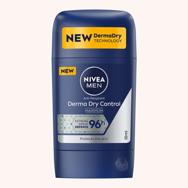 Derma Dry Control Maximum Stick Men