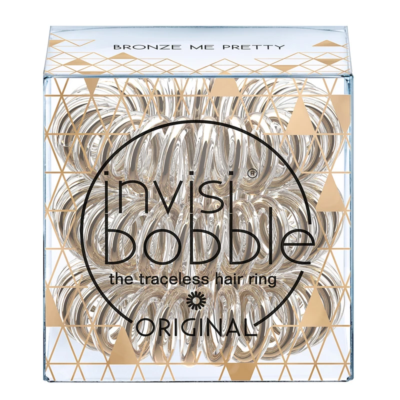 Invisibobble Original Bronze Me Pretty