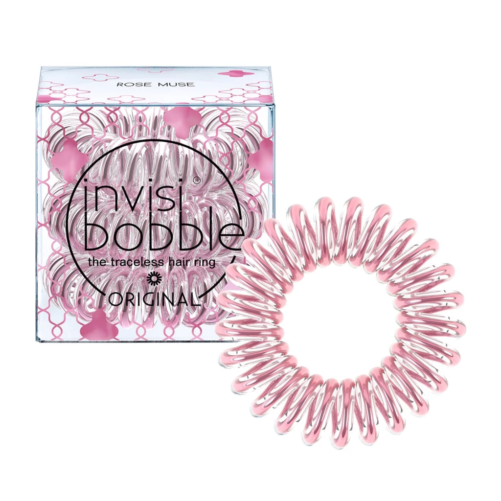 Invisibobble Original Rose Muse