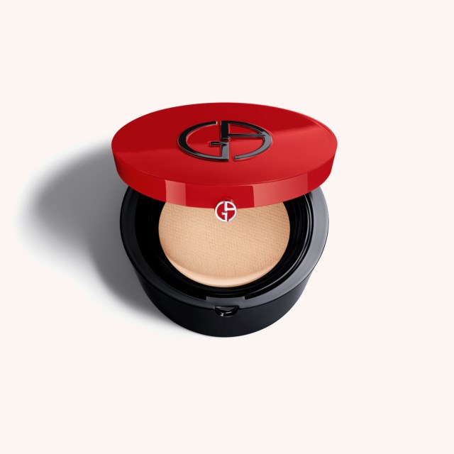 Red Cushion Foundation Case Lacquer