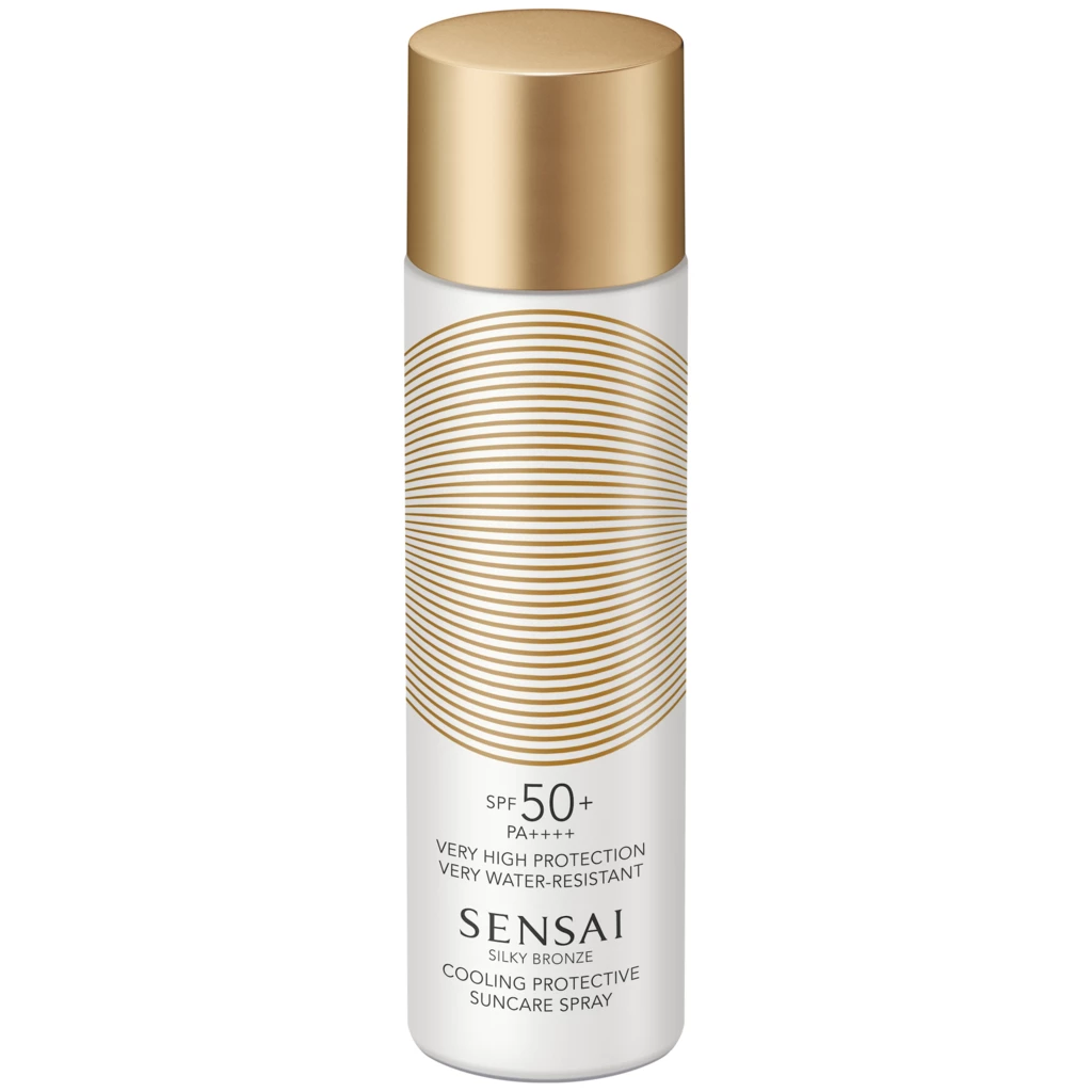 Silky Bronze Cooling Protective Suncare Spray SPF50 150 ml