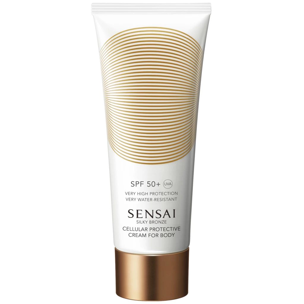 Silky Bronze Cellular Protective Cream For Body SPF50+ 150 ml